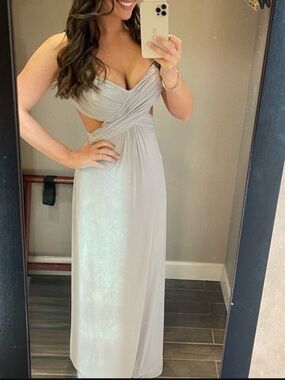 La Femme Evening Gown